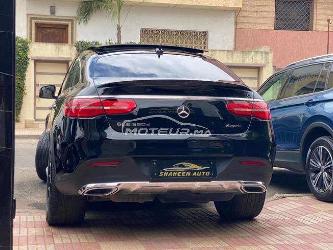 Mercedes-Benz Classe GLE Diesel pack Amg Auto 2017