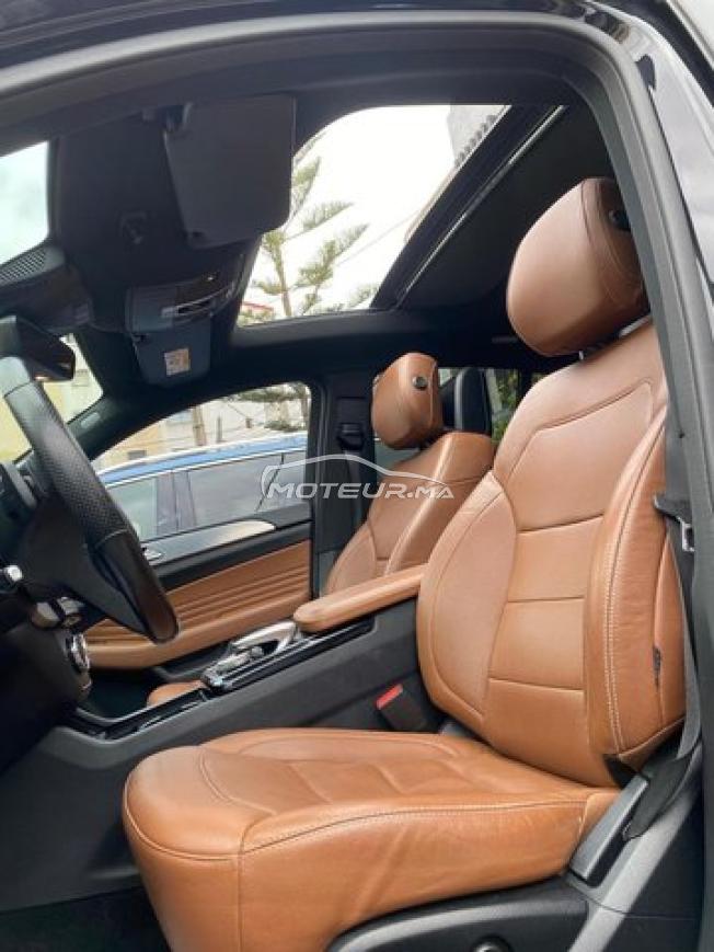 Mercedes-Benz Classe GLE Diesel pack Amg Auto 2017