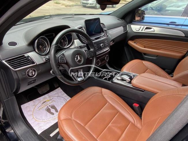 Mercedes-Benz Classe GLE Diesel pack Amg Auto 2017
