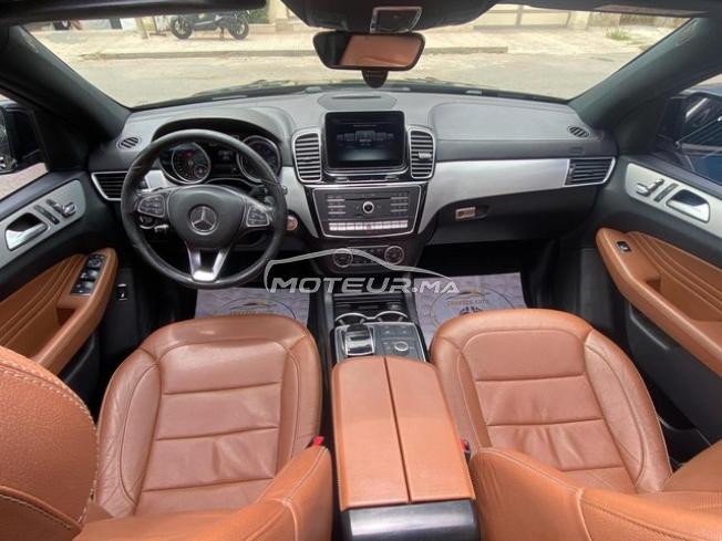 Mercedes-Benz Classe GLE Diesel pack Amg Auto 2017