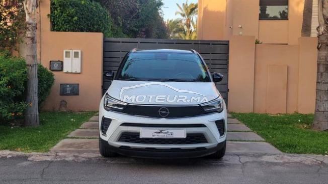 Opel Crossland 2022 Diesel Automatique à Marrakech