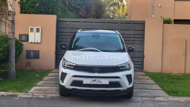 Opel Crossland 2022 Diesel Automatique à Marrakech