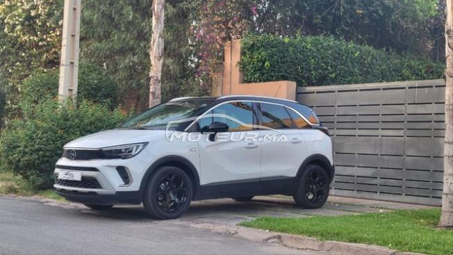Opel Crossland 2022 Diesel Automatique à Marrakech