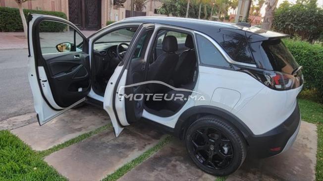 Opel Crossland 2022 Diesel Automatique à Marrakech