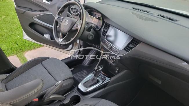 Opel Crossland 2022 Diesel Automatique à Marrakech
