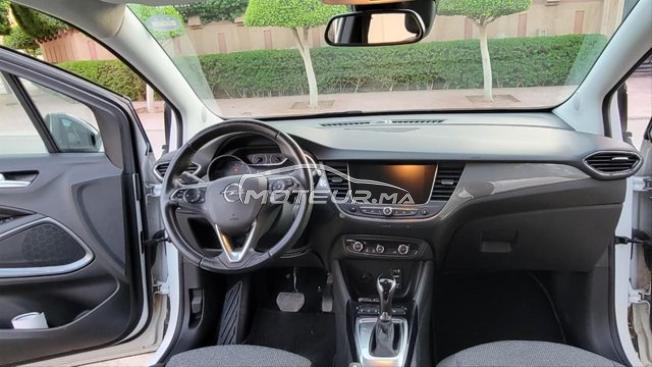 Opel Crossland 2022 Diesel Automatique à Marrakech