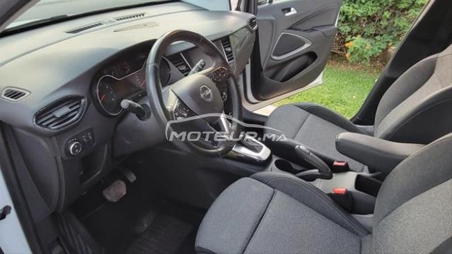Opel Crossland 2022 Diesel Automatique à Marrakech