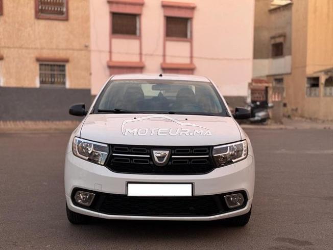 Dacia Logan 2020 Essence