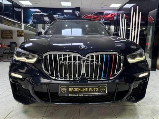 BMW X5 drive 30d Pack M