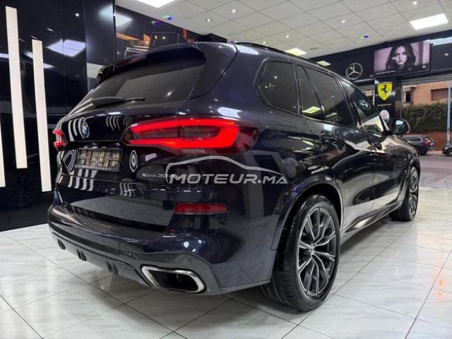 BMW X5 drive 30d Pack M