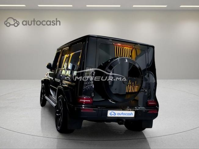 1638 - Mercedes Classe G 2025 expertisée avec fina