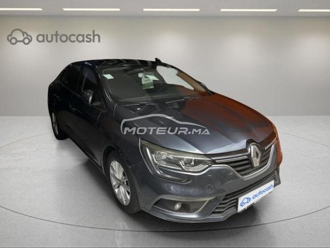 1643 - Renault Mégane 2020 expertisée avec finance