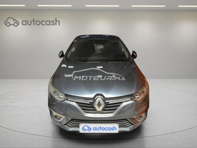 1643 - Renault Mégane 2020 expertisée avec finance