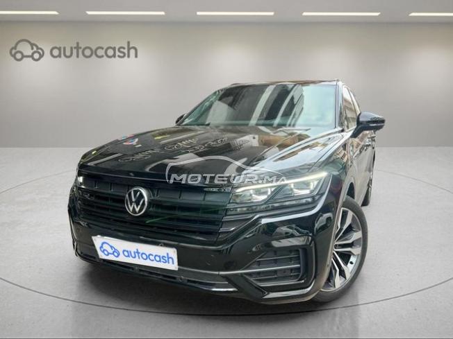 1629 - Volkswagen Touareg 2023 expertisée avec fin