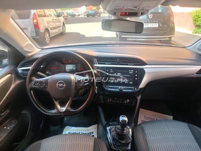 Opel Corsa Diesel Manuelle 2021 à Marrakech