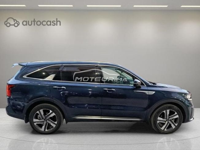 1646 - Kia Sorento 2022 expertisée avec financemen
