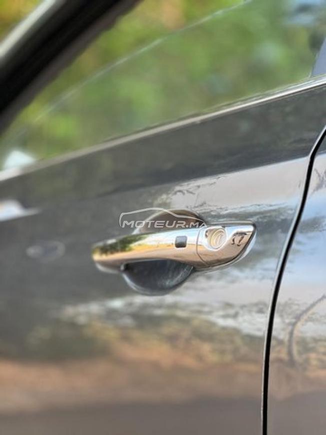Hyundai accent diesel automatique 2021 à Salé