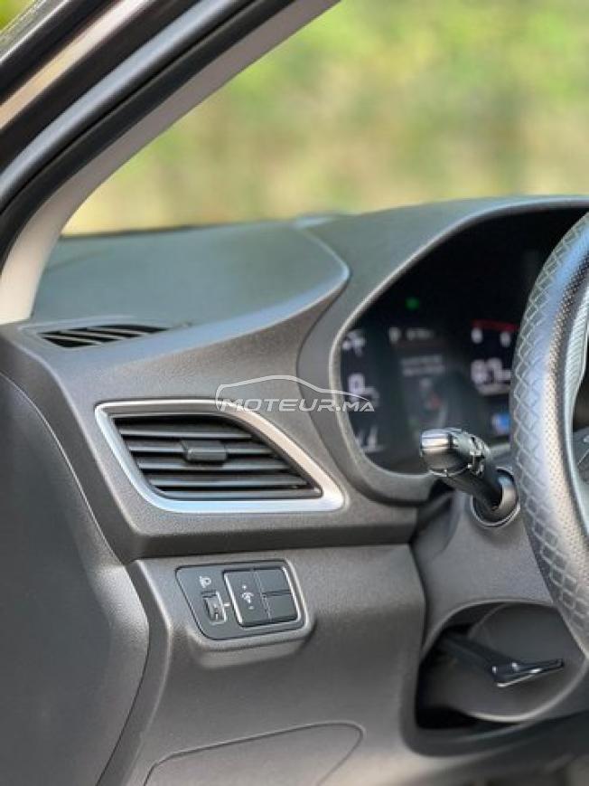Hyundai accent diesel automatique 2021 à Salé