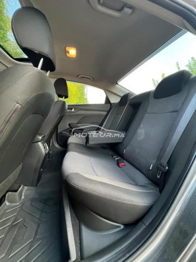 Hyundai accent diesel automatique 2021 à Salé