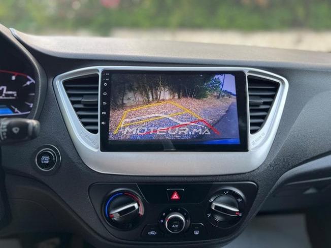 Hyundai accent diesel automatique 2021 à Salé