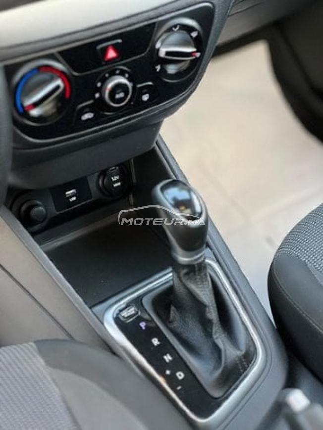 Hyundai accent diesel automatique 2021 à Salé