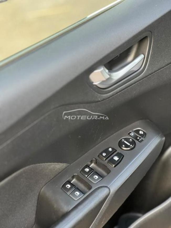 Hyundai accent diesel automatique 2021 à Salé