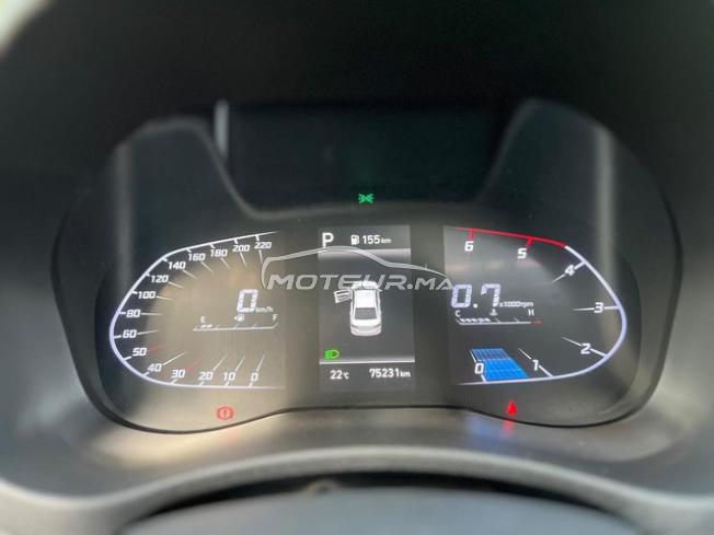 Hyundai accent diesel automatique 2021 à Salé