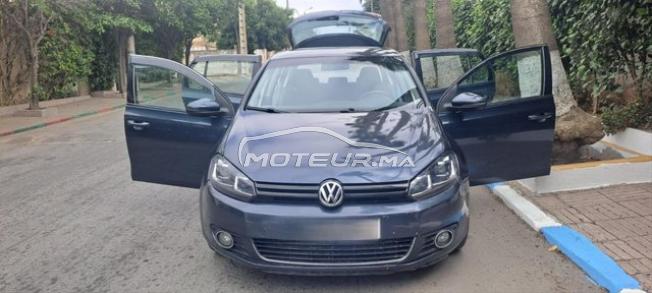 Volkswagen Golf 6 Diesel Manuelle 2010