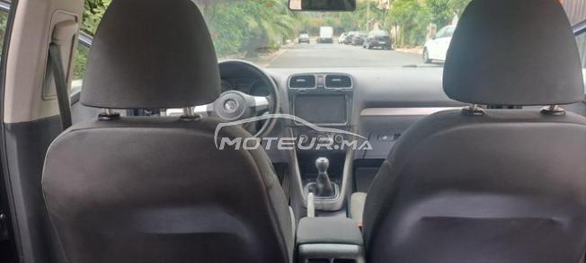 Volkswagen Golf 6 Diesel Manuelle 2010