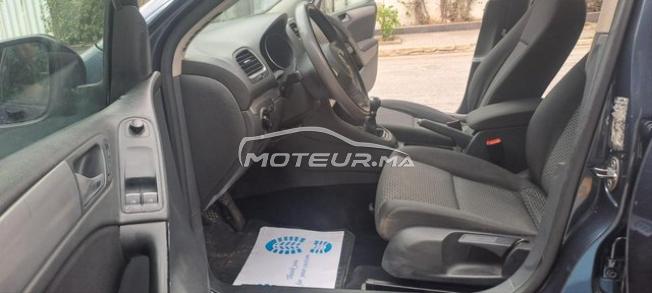 Volkswagen Golf 6 Diesel Manuelle 2010