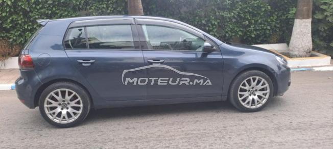 Volkswagen Golf 6 Diesel Manuelle 2010