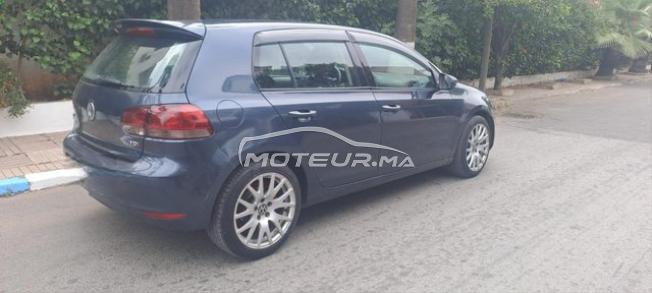 Volkswagen Golf 6 Diesel Manuelle 2010