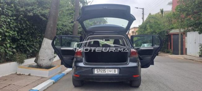 Volkswagen Golf 6 Diesel Manuelle 2010
