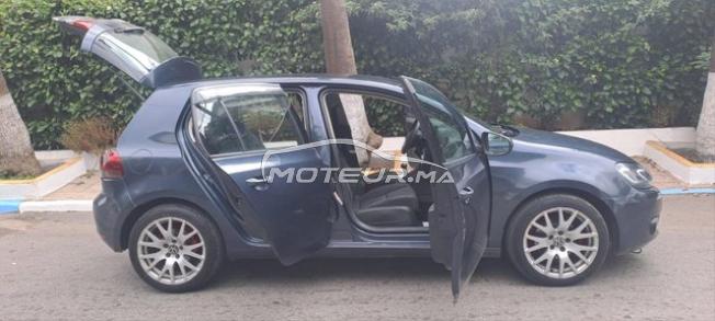 Volkswagen Golf 6 Diesel Manuelle 2010