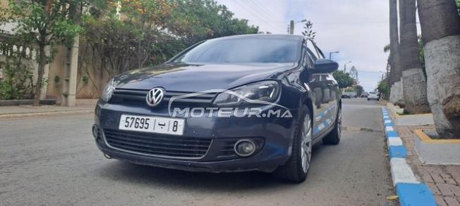 Volkswagen Golf 6 Diesel Manuelle 2010