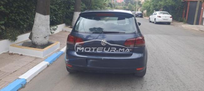 Volkswagen Golf 6 Diesel Manuelle 2010