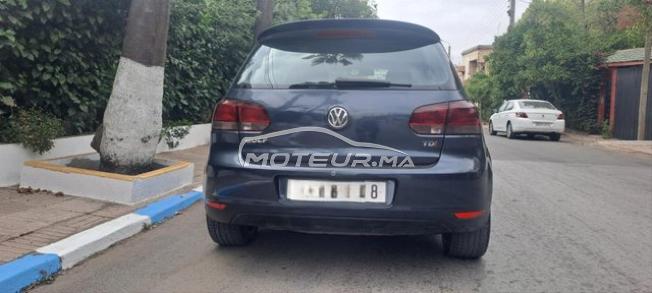 Volkswagen Golf 6 Diesel Manuelle 2010