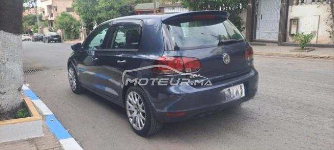 Volkswagen Golf 6 Diesel Manuelle 2010