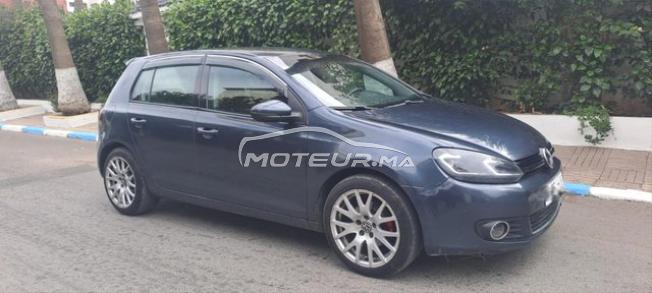 Volkswagen Golf 6 Diesel Manuelle 2010