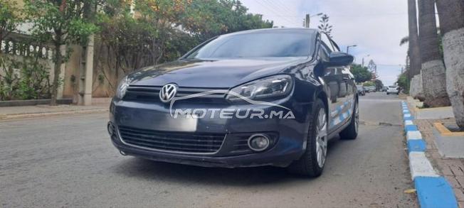 Volkswagen Golf 6 Diesel Manuelle 2010