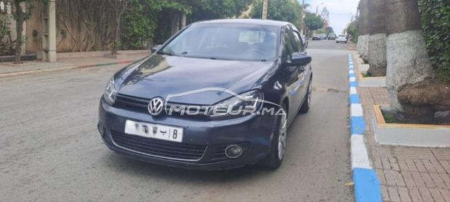 Volkswagen Golf 6 Diesel Manuelle 2010
