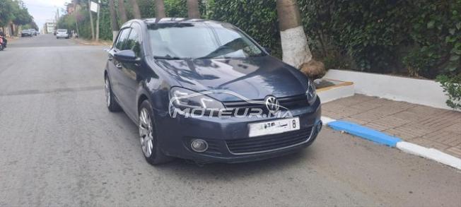 Volkswagen Golf 6 Diesel Manuelle 2010