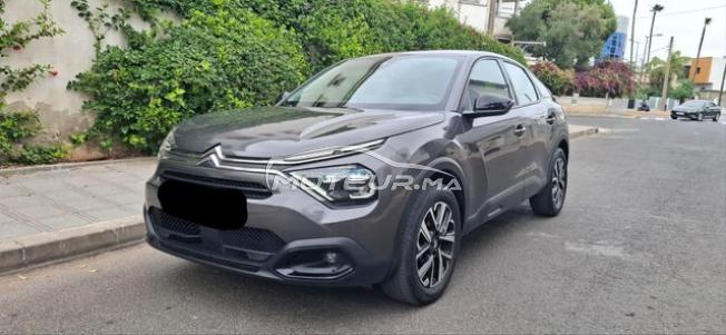 Citroën C4 Shine automatique a casablanca 