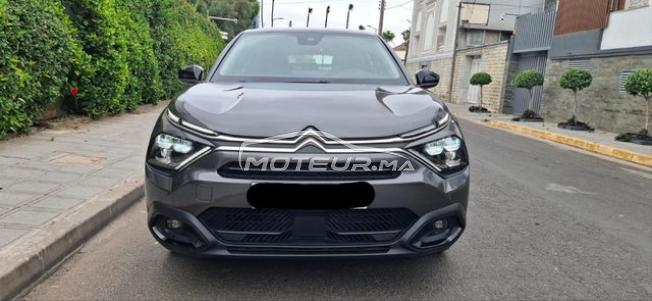 Citroën C4 Shine automatique a casablanca 