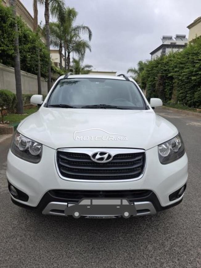 HYUNDAI SANTA FE 1ER  ✋️ AUTOMATIQUE 7 places 