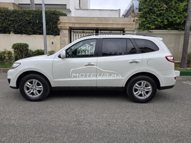 HYUNDAI SANTA FE 1ER  ✋️ AUTOMATIQUE 7 places 