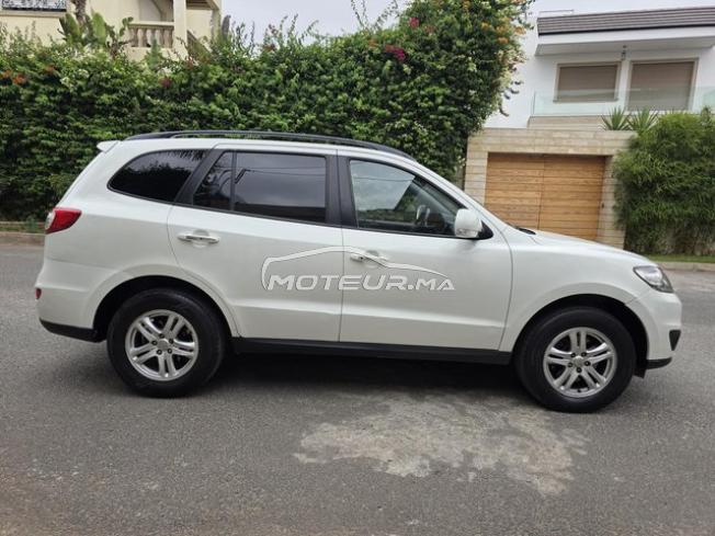 HYUNDAI SANTA FE 1ER  ✋️ AUTOMATIQUE 7 places 