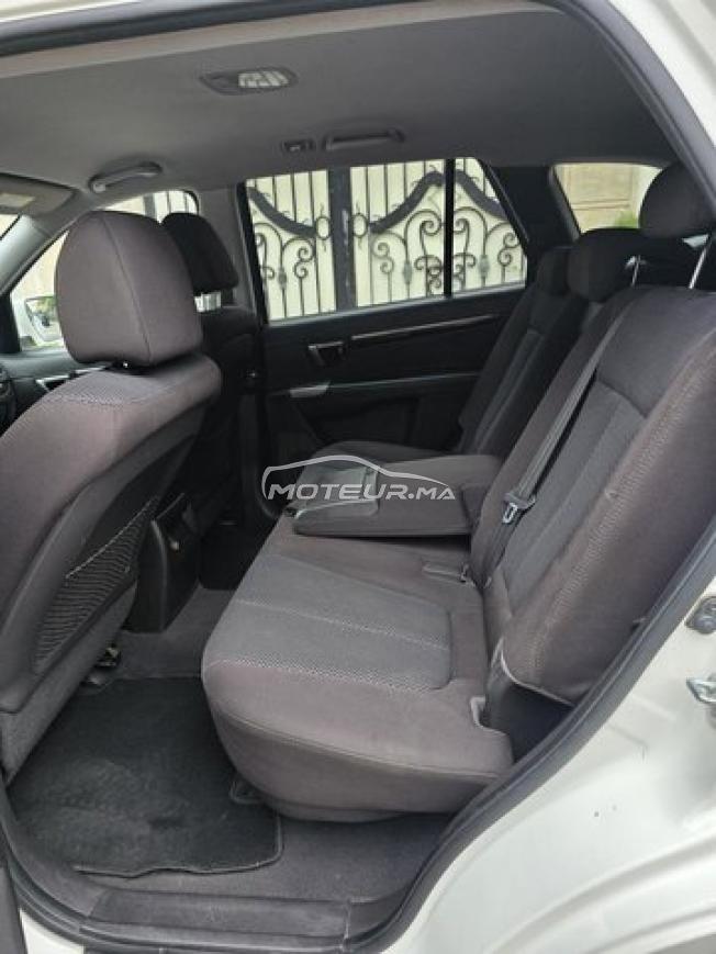 HYUNDAI SANTA FE 1ER  ✋️ AUTOMATIQUE 7 places 