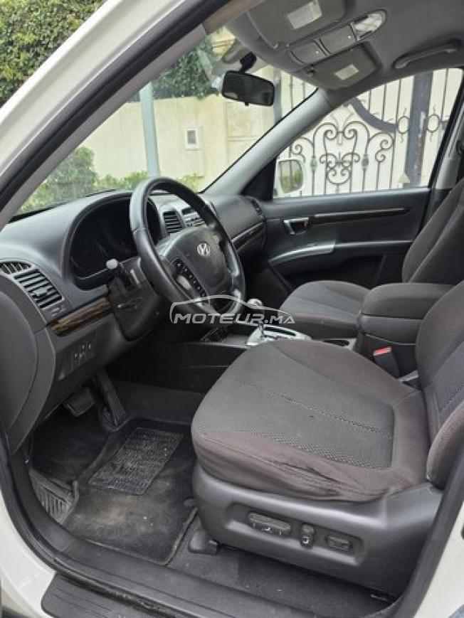 HYUNDAI SANTA FE 1ER  ✋️ AUTOMATIQUE 7 places 