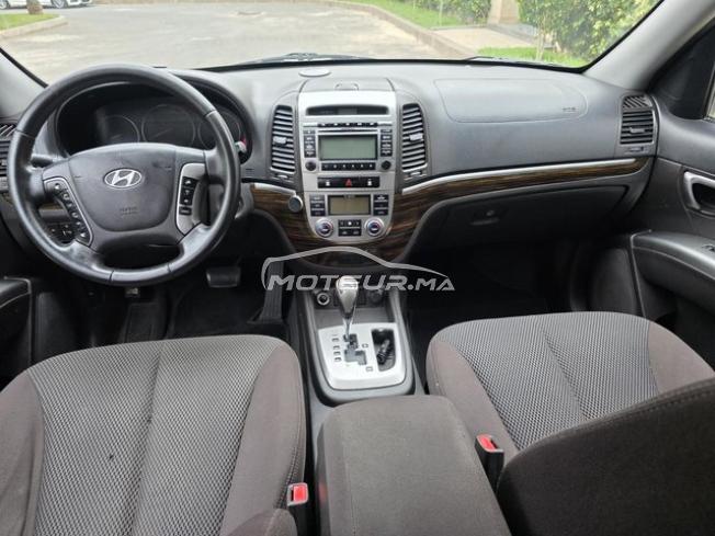 HYUNDAI SANTA FE 1ER  ✋️ AUTOMATIQUE  7 PLACES 